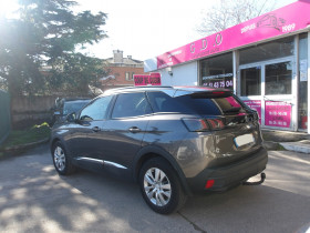 Peugeot 3008 1.5 BLUEHDI 130CH S&S STYLE EAT8  occasion � Toulouse - photo n�2