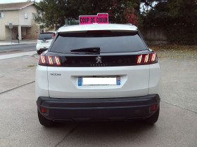 Peugeot 3008 1.5 BLUEHDI 130CH S&S STYLE EAT8  occasion  Toulouse - photo n5
