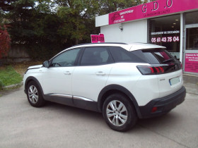 Peugeot 3008 1.5 BLUEHDI 130CH S&S STYLE EAT8  occasion  Toulouse - photo n4