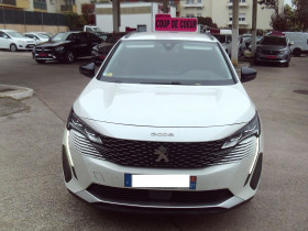 Peugeot 3008 1.5 BLUEHDI 130CH S&S STYLE EAT8  occasion  Toulouse - photo n3
