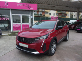 Peugeot 3008 1.5 BLUEHDI 130CH S&S STYLE EAT8  2021 - annonce de voiture en vente sur Auto Slection.com