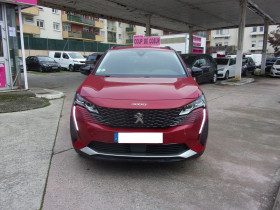 Peugeot 3008 1.5 BLUEHDI 130CH S&S STYLE EAT8  occasion  Toulouse - photo n3