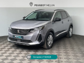 Peugeot 3008 occasion année 2022 boite Automatique Annonce Peugeot 3008 occasion Diesel 1.5 BlueHDi 130ch S&S Style EAT8 à Cesson
