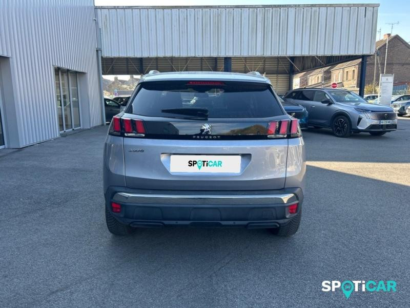 Peugeot 3008 1.5 BlueHDi 130ch S&S Style  occasion  DENAIN - photo n5