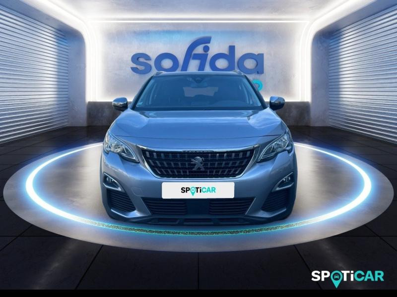 Peugeot 3008 1.5 BlueHDi 130ch S&S Style  occasion  DENAIN - photo n2