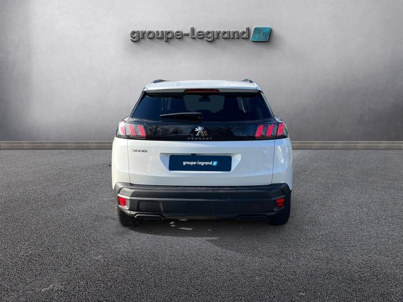 Peugeot 3008 1.5 BlueHDi 130ch S&S Style  occasion à Saint-Lô - photo n°5