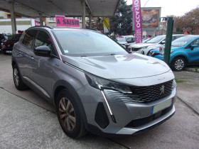 Peugeot 3008 1.5 BLUEHDI 130CH S&S STYLE  occasion  Toulouse - photo n2