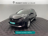 Peugeot 3008 occasion année 2021 boite Manuelle Annonce Peugeot 3008 occasion Diesel 1.5 BlueHDi 130ch S&S Style à Montévrain