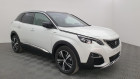 Peugeot 3008 occasion année 2020 boite Manuelle Annonce Peugeot 3008 occasion Diesel 1.5 bluehdi 130cv eat8 gt line + pack city 2 + toit pano + h à Ganges