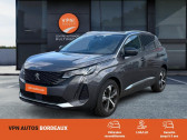Peugeot 3008 occasion année 2021 boite Automatique Annonce Peugeot 3008 occasion Diesel 1.5 BlueHDi S&S - 130 - BV EAT8 Allure Pack à Labège