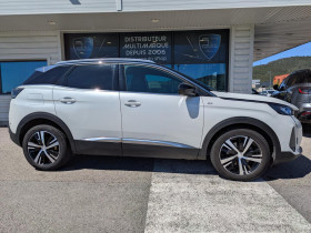 Peugeot 3008 1.5 BlueHDi S&S - 130 - BV EAT8  GT  occasion  Ganges - photo n2