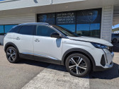 Peugeot 3008 occasion année 2022 boite Manuelle Annonce Peugeot 3008 occasion Diesel 1.5 BlueHDi S&S - 130 - BV EAT8 GT à Ganges
