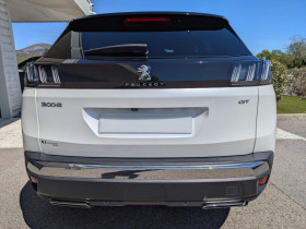 Peugeot 3008 1.5 BlueHDi S&S - 130 - BV EAT8  GT  occasion  Ganges - photo n4