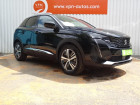 Peugeot 3008 occasion Noir année 2021 boite Automatique Annonce Peugeot 3008 occasion Diesel 1.5 BlueHDi S&S - 130 - BV EAT8 II 2016 Allure Pack PHASE 2 à Mérignac