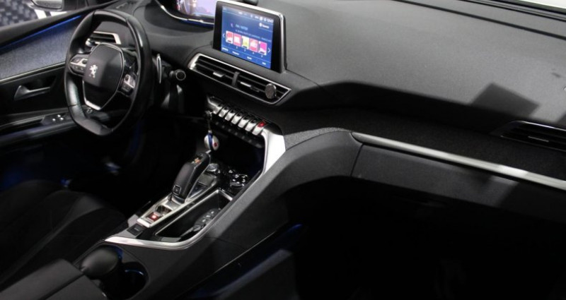 Peugeot 3008 1.5 BlueHDi S&S - 130 - BV EAT8 II Crossway - CARPLAY 2018 - photo n°7 Peugeot 3008 1.5 BlueHDi S&S - 130 - BV EAT8 II Crossway - CARPLAY  occasion à Venelles - photo n°7
