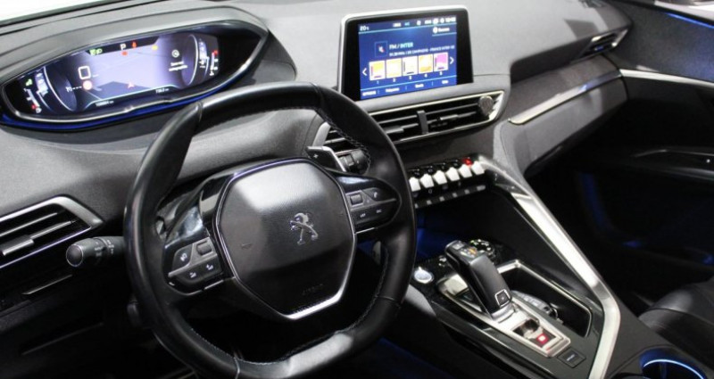 Peugeot 3008 1.5 BlueHDi S&S - 130 - BV EAT8 II Crossway - CARPLAY 2018 - photo n°6 Peugeot 3008 1.5 BlueHDi S&S - 130 - BV EAT8 II Crossway - CARPLAY  occasion à Venelles - photo n°6