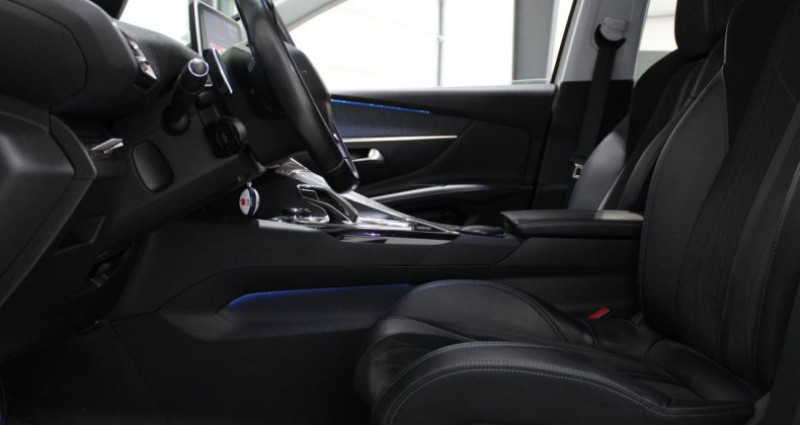 Peugeot 3008 1.5 BlueHDi S&S - 130 - BV EAT8 II Crossway - CARPLAY 2018 - photo n°5 Peugeot 3008 1.5 BlueHDi S&S - 130 - BV EAT8 II Crossway - CARPLAY  occasion à Venelles - photo n°5