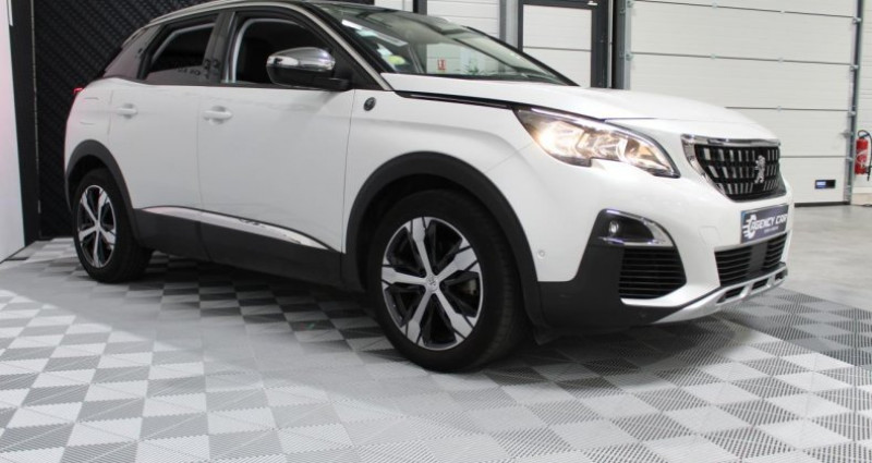 Peugeot 3008 1.5 BlueHDi S&S - 130 - BV EAT8 II Crossway - CARPLAY 2018 - photo n°2 Peugeot 3008 1.5 BlueHDi S&S - 130 - BV EAT8 II Crossway - CARPLAY  occasion à Venelles - photo n°2