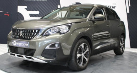 Peugeot 3008 occasion 2019 mise en vente à VILLENEUVE D'ASCQ par le garage AGENCY CAR VILLENEUVE D'ASCQ - photo n°1