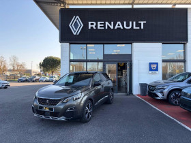 Peugeot 3008 occasion 2018 mise en vente &agrave; Bessi�res par le garage AUTO SMCA VERFAILLIE - photo n&deg;1