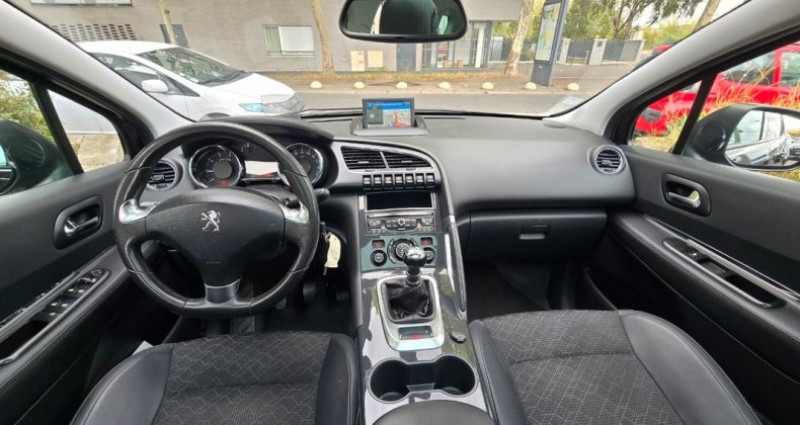 Peugeot 3008 1.5l BlueHDI 130 GT-Line GARANTIE 2018 - photo n°3 Peugeot 3008 1.5l BlueHDI 130 GT-Line GARANTIE  occasion à SANNOIS - photo n°3