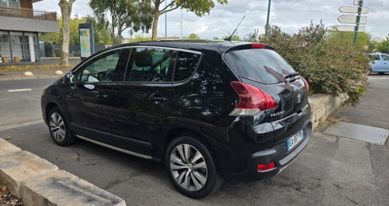 Peugeot 3008 1.5l BlueHDI 130 GT-Line GARANTIE 2018 - photo n°5 Peugeot 3008 1.5l BlueHDI 130 GT-Line GARANTIE  occasion à SANNOIS - photo n°5