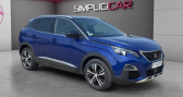 Peugeot 3008 1.6 180ch SS EAT8 GT LINE / MOTEUR A CHAINE  2019 - annonce de voiture en vente sur Auto S&eacute;lection.com