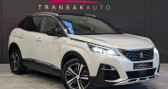 Peugeot 3008 1.6 225ch Hybride Rechargeable GT Line - TOIT OUVRANT - CARP  2020 - annonce de voiture en vente sur Auto S&eacute;lection.com