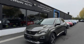 Peugeot 3008 occasion année 2016 boite Manuelle Annonce Peugeot 3008 occasion Diesel 1.6 BlueHDi 120 ALLURE GPS CAMERA COFFRE ELEC à Verson