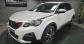 Annonce Peugeot 3008 occasion Diesel 1.6 BlueHDi - 120 - BV EAT6 Allure � GUERET