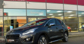 Peugeot 3008 occasion année 2015 boite Manuelle Annonce Peugeot 3008 occasion Diesel 1.6 BlueHDi - 120 Crossway PHASE 2 à ARNAS