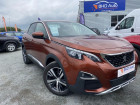 Peugeot 3008 occasion année 2018 boite Automatique Annonce Peugeot 3008 occasion Diesel 1.6 BLUEHDI 120 CV EAT6 ALLURE à Biganos