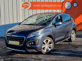 Peugeot 3008 occasion année 2015 boite Automatique Annonce Peugeot 3008 occasion Diesel 1.6 BlueHDi 120 EAT6 Allure à Arcangues