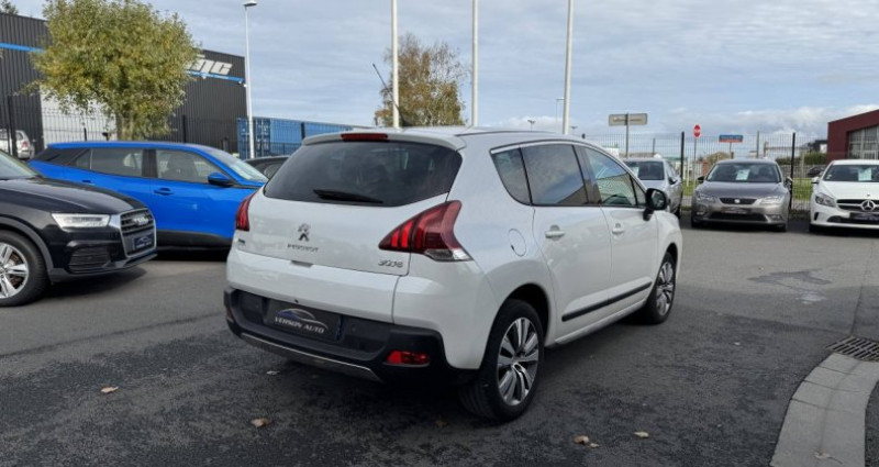 Peugeot 3008 1.6 BlueHDi 120 GPS TOIT PANO HUD CAMERA 2016 - photo n°5 Peugeot 3008 1.6 BlueHDi 120 GPS TOIT PANO HUD CAMERA  occasion à Verson - photo n°5