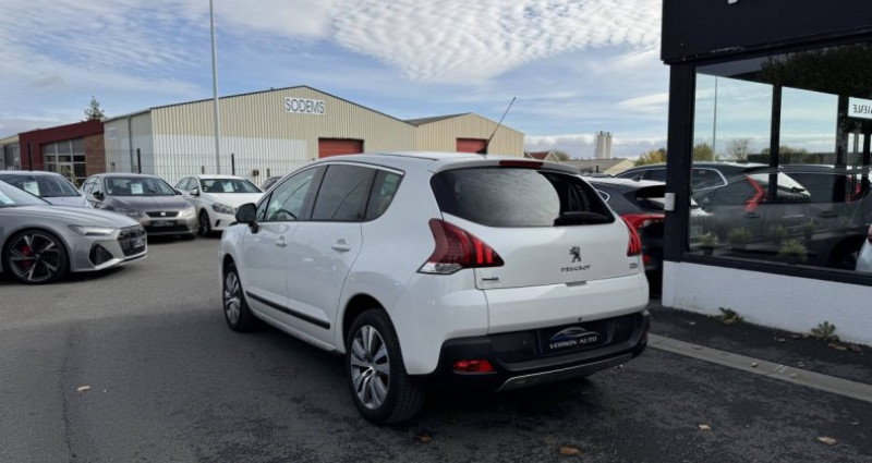 Peugeot 3008 1.6 BlueHDi 120 GPS TOIT PANO HUD CAMERA 2016 - photo n°3 Peugeot 3008 1.6 BlueHDi 120 GPS TOIT PANO HUD CAMERA  occasion à Verson - photo n°3