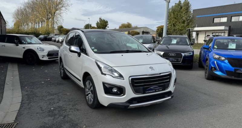 Peugeot 3008 1.6 BlueHDi 120 GPS TOIT PANO HUD CAMERA 2016 - photo n°7 Peugeot 3008 1.6 BlueHDi 120 GPS TOIT PANO HUD CAMERA  occasion à Verson - photo n°7