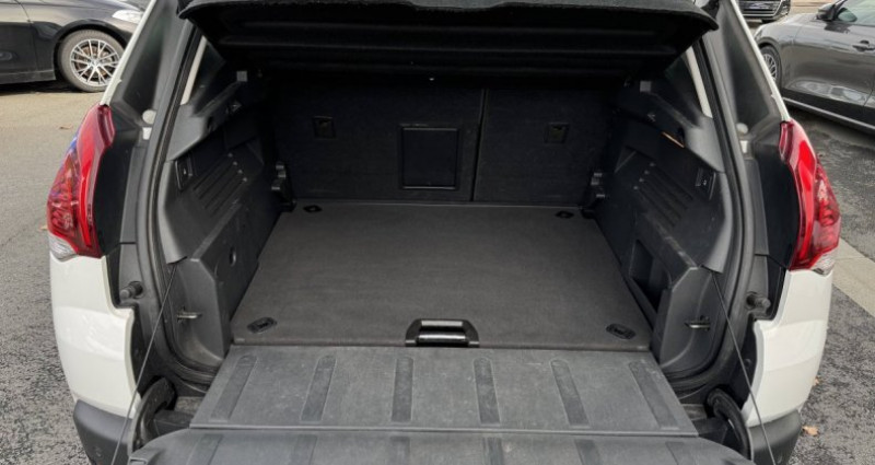 Peugeot 3008 1.6 BlueHDi 120 GPS TOIT PANO HUD CAMERA 2016 - photo n°6 Peugeot 3008 1.6 BlueHDi 120 GPS TOIT PANO HUD CAMERA  occasion à Verson - photo n°6