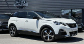 Peugeot 3008 occasion année 2017 boite Automatique Annonce Peugeot 3008 occasion Diesel 1.6 BlueHDi 120 GT Line à Chateaubernard