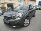Peugeot 3008 occasion Gris année 2017 boite Automatique Annonce Peugeot 3008 occasion Diesel 1.6 BLUEHDI 120CH ACTIVE BUSINESS S&S EAT6 à Toulouse
