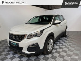Peugeot 3008 occasion année 2016 boite Manuelle Annonce Peugeot 3008 occasion Diesel 1.6 BlueHDi 120ch Active S&S à Cesson