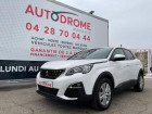 Peugeot 3008 occasion Blanc année 2017 boite Manuelle Annonce Peugeot 3008 occasion Diesel 1.6 BlueHDi 120ch Active S&S à Marseille 10