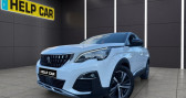 Peugeot 3008 1.6 BLUEHDI 120CH ALLURE BUSINESS S&S EAT6  2018 - annonce de voiture en vente sur Auto S&eacute;lection.com