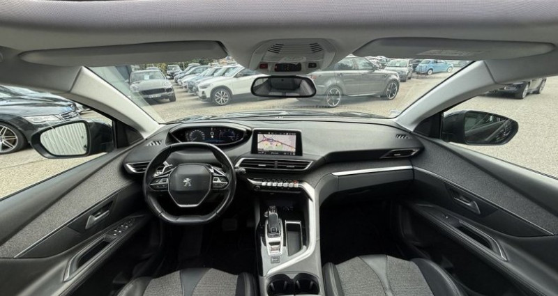 Peugeot 3008 1.6 BLUEHDI 120CH ALLURE BUSINESS S&S EAT6 2017 - photo n°7 Peugeot 3008 1.6 BLUEHDI 120CH ALLURE BUSINESS S&S EAT6  occasion à LA GARDE - photo n°7