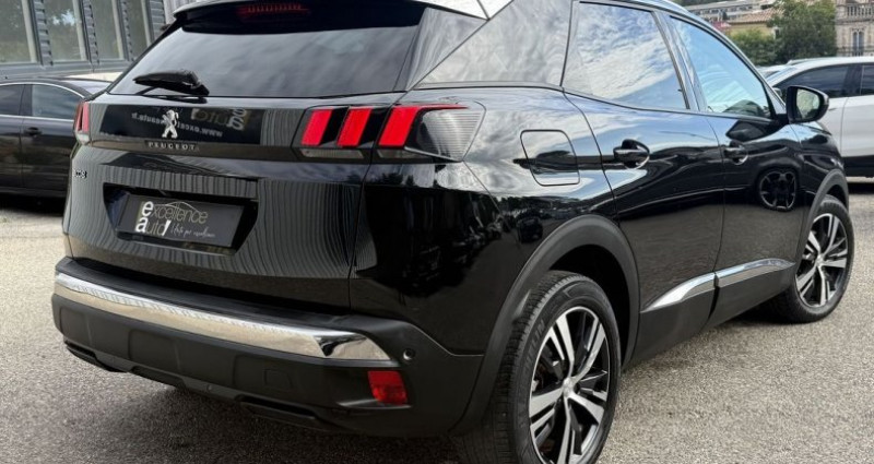 Peugeot 3008 1.6 BLUEHDI 120CH ALLURE BUSINESS S&S EAT6 2017 - photo n°4 Peugeot 3008 1.6 BLUEHDI 120CH ALLURE BUSINESS S&S EAT6  occasion à LA GARDE - photo n°4