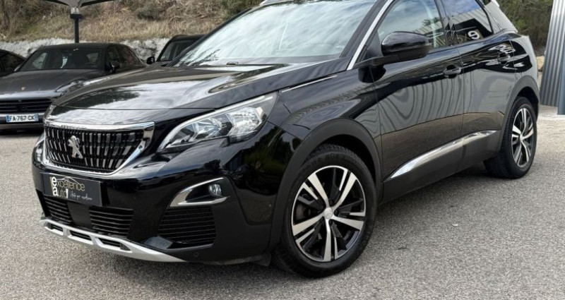 Peugeot 3008 1.6 BLUEHDI 120CH ALLURE BUSINESS S&S EAT6 2017 - photo n°2 Peugeot 3008 1.6 BLUEHDI 120CH ALLURE BUSINESS S&S EAT6  occasion à LA GARDE - photo n°2