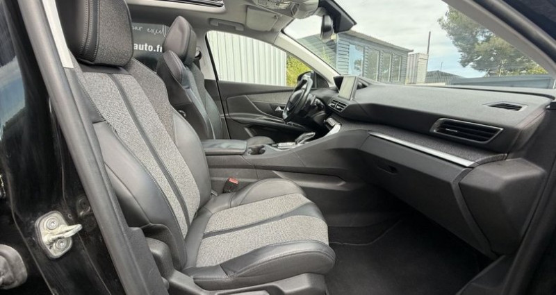 Peugeot 3008 1.6 BLUEHDI 120CH ALLURE BUSINESS S&S EAT6 2017 - photo n°5 Peugeot 3008 1.6 BLUEHDI 120CH ALLURE BUSINESS S&S EAT6  occasion à LA GARDE - photo n°5