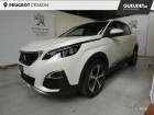 Peugeot 3008 occasion Blanc année 2018 boite Automatique Annonce Peugeot 3008 occasion Diesel 1.6 BlueHDi 120ch Allure Business S&S EAT6 à Cesson