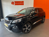 Peugeot 3008 occasion année 2017 boite Automatique Annonce Peugeot 3008 occasion Diesel 1.6 BLUEHDI 120CH ALLURE S&S EAT6 + TOIT OUVRANT à Foix