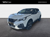 Peugeot 3008 occasion année 2017 boite Automatique Annonce Peugeot 3008 occasion Diesel 1.6 BlueHDi 120ch Allure S&S EAT6 à AMILLY