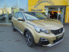 Peugeot 3008 occasion Sable année 2016 boite Automatique Annonce Peugeot 3008 occasion Diesel 1.6 BlueHDi 120ch Allure S&S EAT6 à Vert-Saint-Denis